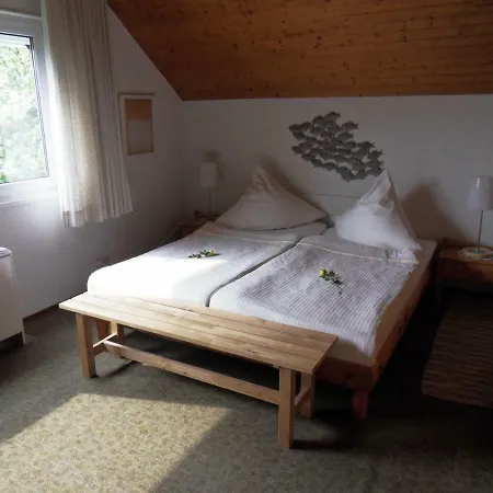 Haus Blumeneck - Obergeschosswohnung شقة *