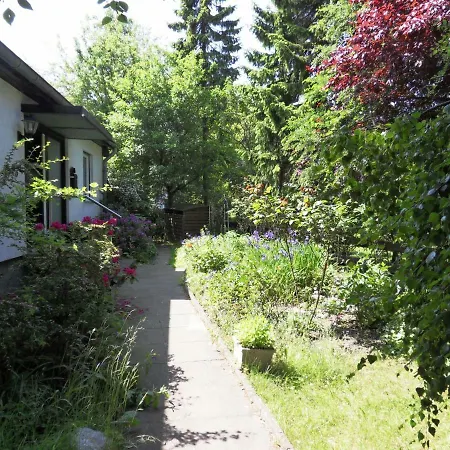 Haus Blumeneck - Obergeschosswohnung شقة Grömitz
