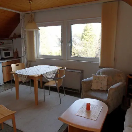 Haus Blumeneck - Obergeschosswohnung شقة Grömitz