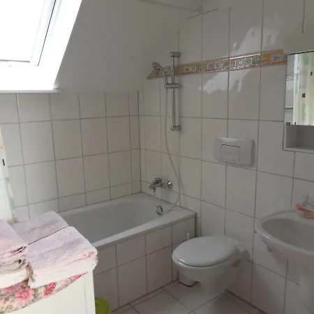 Haus Blumeneck - Obergeschosswohnung