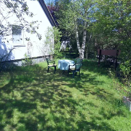 Haus Blumeneck - Obergeschosswohnung *