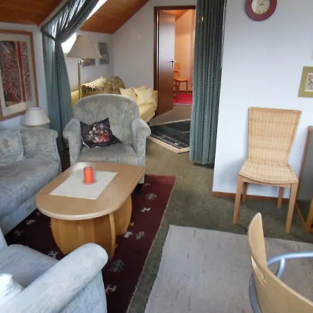شقة Haus Blumeneck - Obergeschosswohnung Grömitz